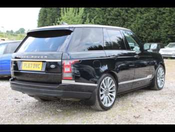 Used Land Rover Range Rover 2017 for sale - 74701189: Photo