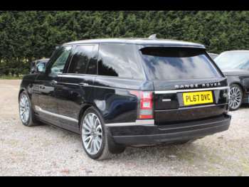 Used Land Rover Range Rover 2017 for sale - 74701189: Photo