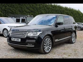 Used Land Rover Range Rover 2017 for sale - 74701189: Photo