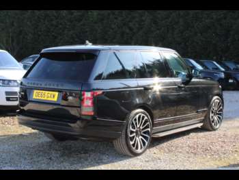 Used Land Rover Range Rover 2015 for sale - 74196521: Photo