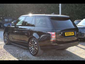 Used Land Rover Range Rover 2015 for sale - 74196521: Photo