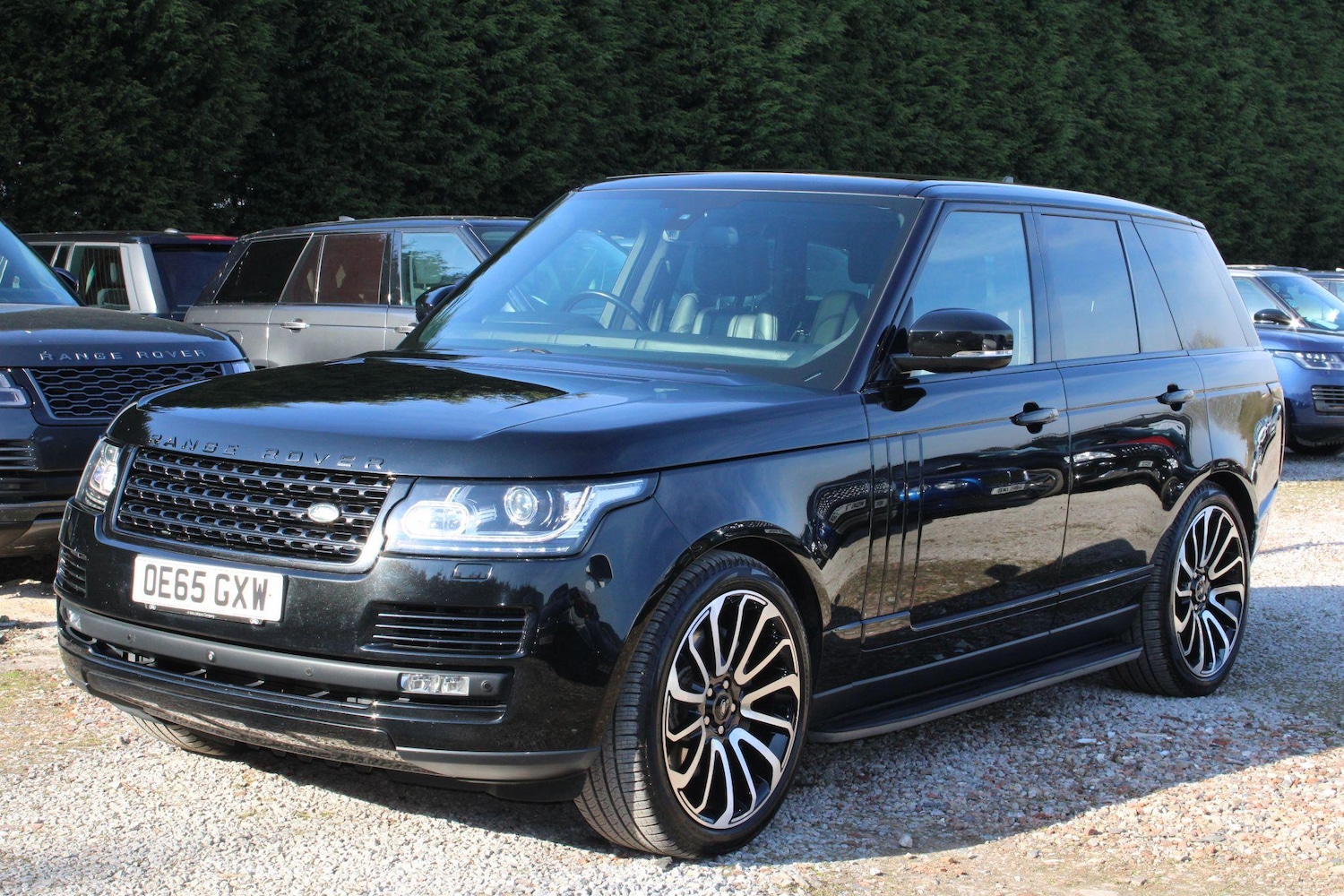 Vehicle 4