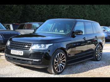 Used Land Rover Range Rover 2015 for sale - 74196521: Photo