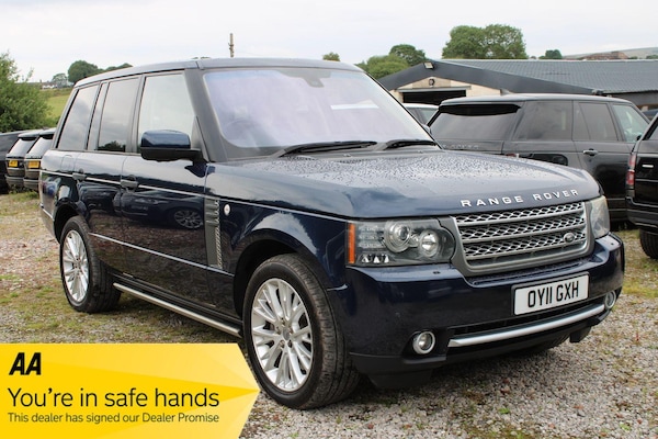 Used Land Rover Range Rover 2011 for sale - 75318408: Photo 1
