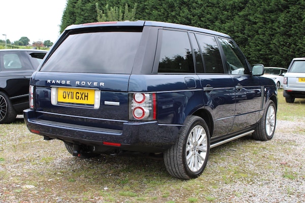 Used Land Rover Range Rover 2011 for sale - 75318408: Photo 2