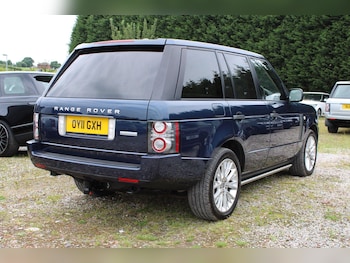 Used Land Rover Range Rover 2011 for sale - 75318408: Photo