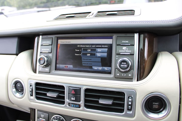 Used Land Rover Range Rover 2011 for sale - 75318408: Photo 35
