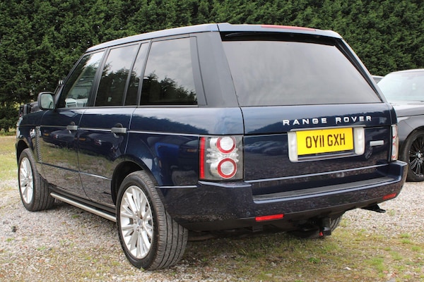 Used Land Rover Range Rover 2011 for sale - 75318408: Photo 3