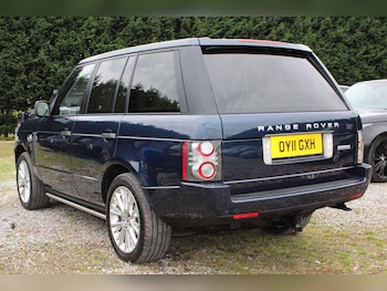 Used Land Rover Range Rover 2011 for sale - 75318408: Photo