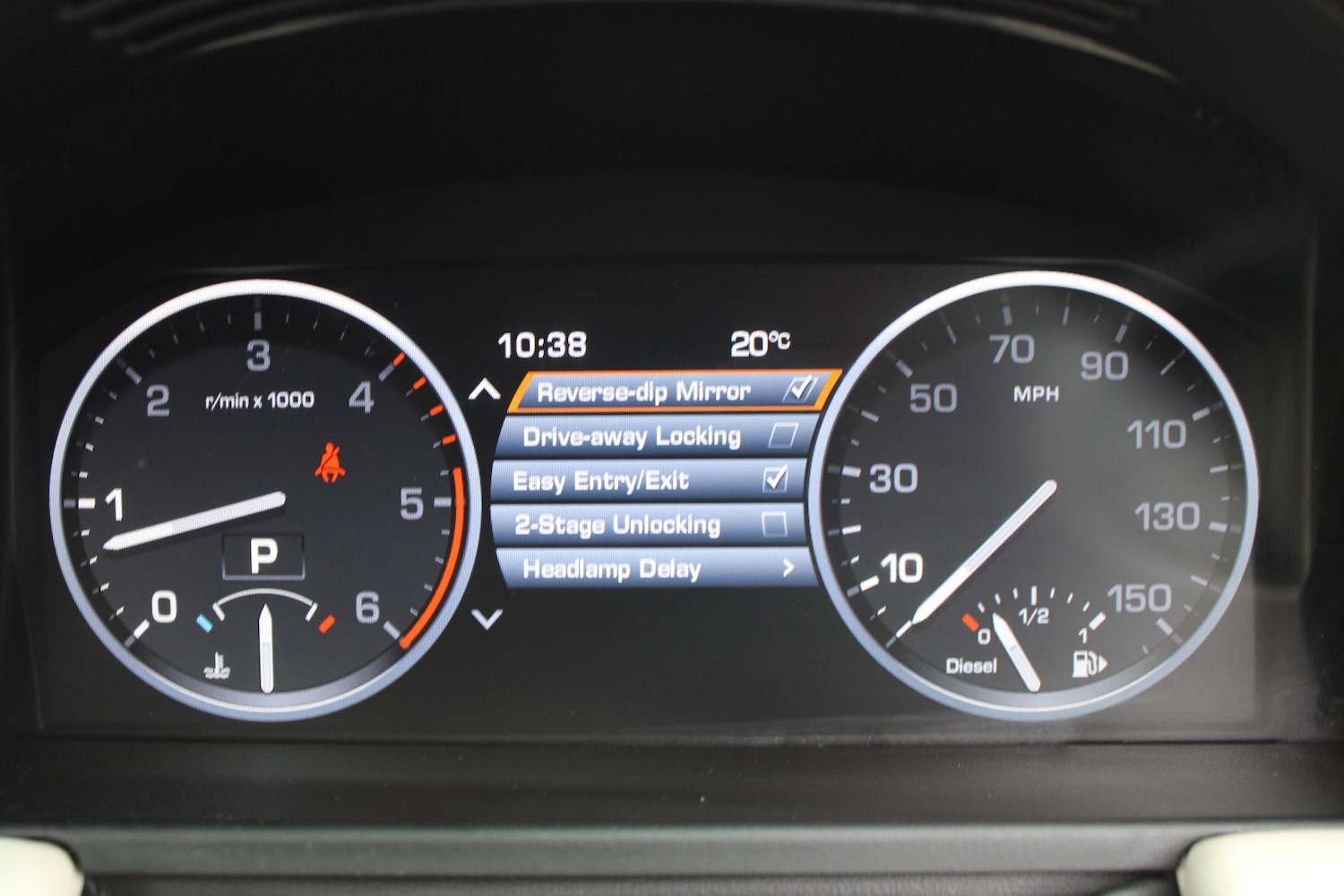 Vehicle 40