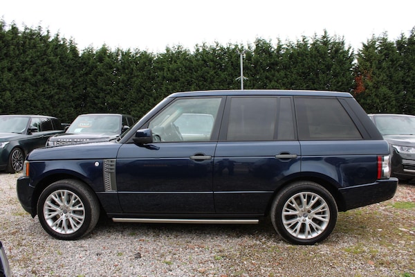 Used Land Rover Range Rover 2011 for sale - 75318408: Photo 43