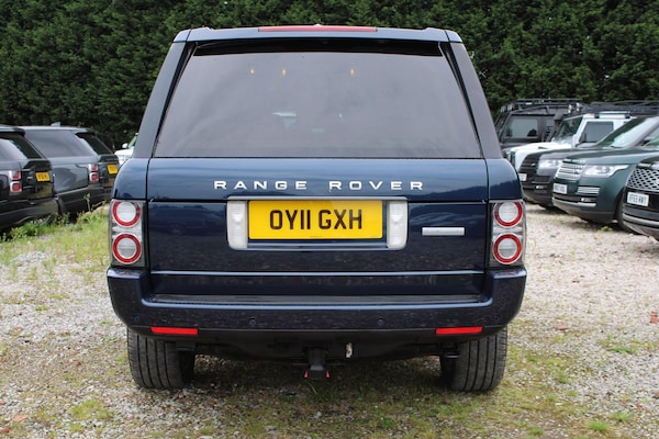 Used Land Rover Range Rover 2011 for sale - 75318408: Photo 44