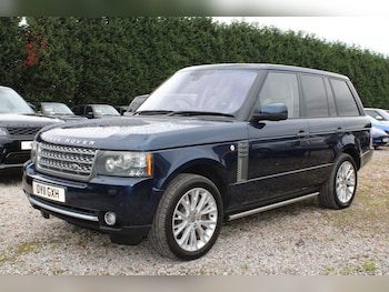 Used Land Rover Range Rover 2011 for sale - 75318408: Photo