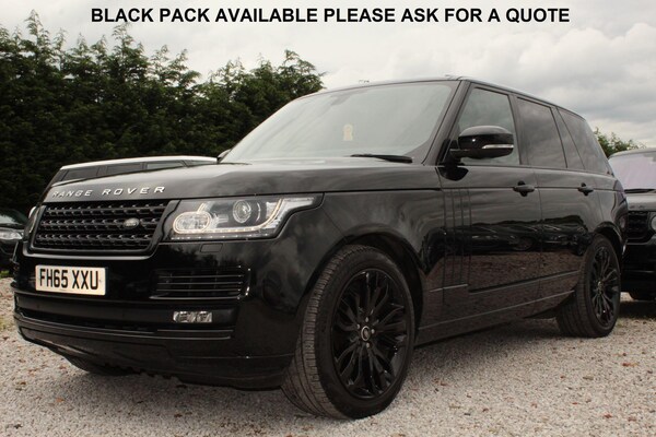Used Land Rover Range Rover 2011 for sale - 75318408: Photo 62