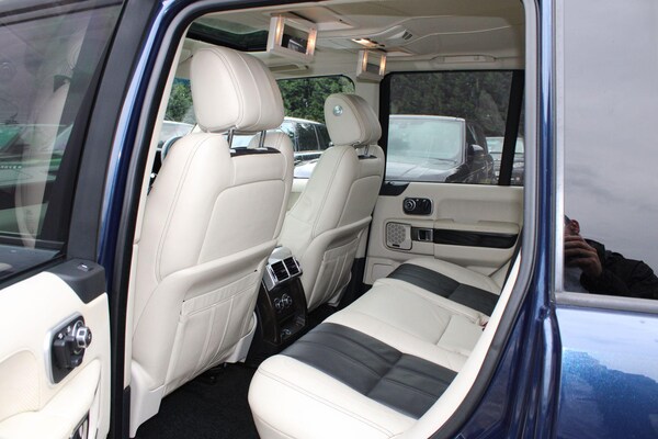 Used Land Rover Range Rover 2011 for sale - 75318408: Photo 8