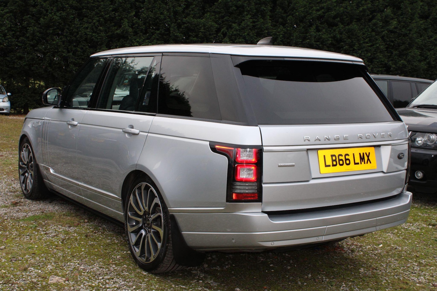 Used Land Rover Range Rover 2016 for sale - 76996739: Photo 3