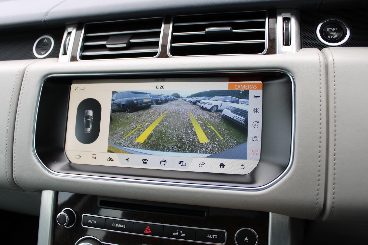 Used Land Rover Range Rover 2016 for sale - 76996739: Photo 32