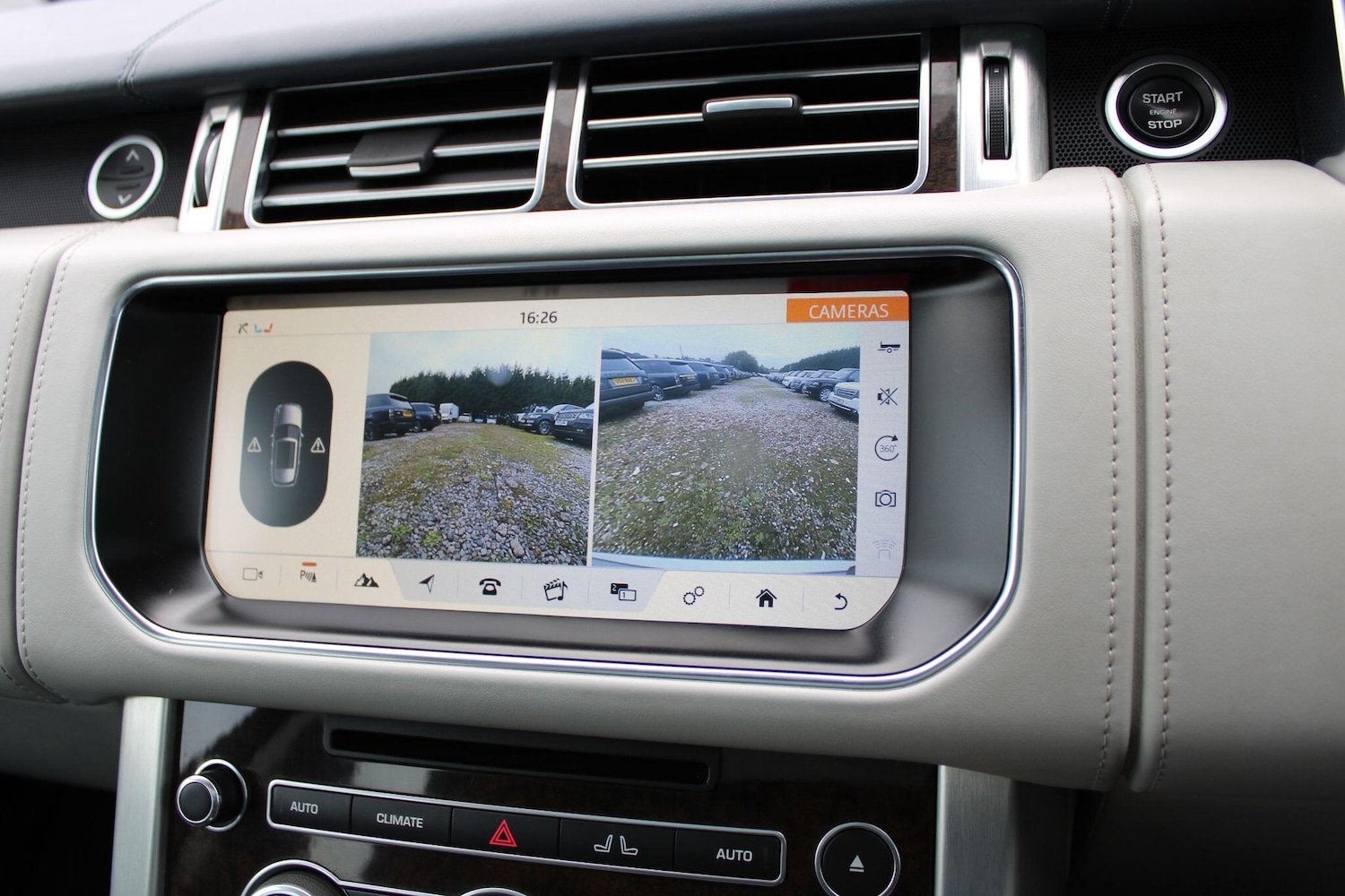 Used Land Rover Range Rover 2016 for sale - 76996739: Photo 35