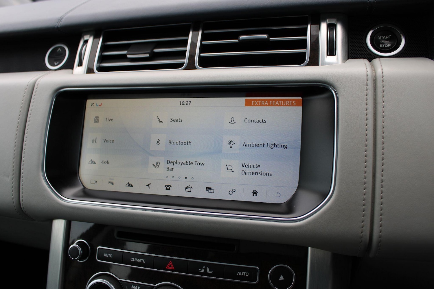 Used Land Rover Range Rover 2016 for sale - 76996739: Photo 41