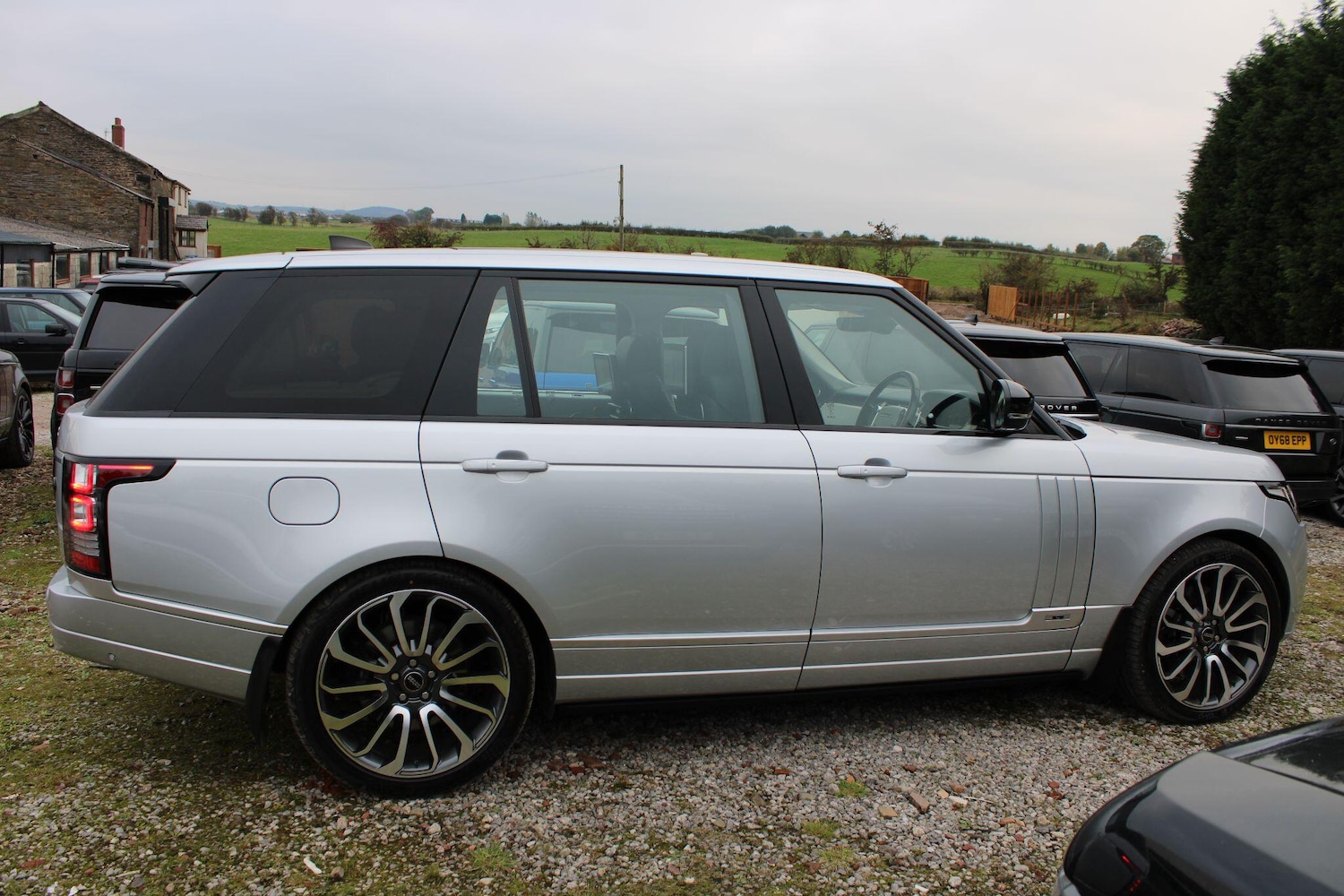 Used Land Rover Range Rover 2016 for sale - 76996739: Photo 58