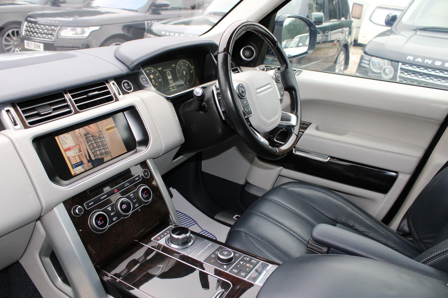 Used Land Rover Range Rover 2016 for sale - 76996739: Photo 6