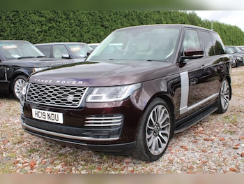 Used Land Rover Range Rover 2019 for sale - 75884464: Photo