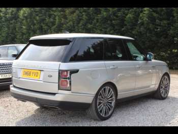 Used Land Rover Range Rover 2019 for sale - 70944145: Photo