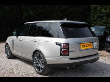 Used Land Rover Range Rover 2019 for sale - 70944145: Photo