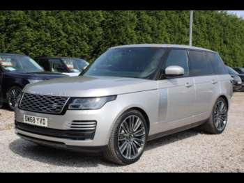 Used Land Rover Range Rover 2019 for sale - 70944145: Photo