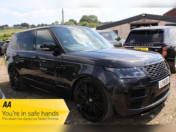 Used Land Rover Range Rover 2018 for sale - 79061535: Photo
