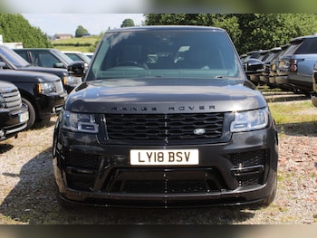 Used Land Rover Range Rover 2018 for sale - 79061535: Photo
