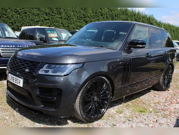 Used Land Rover Range Rover 2018 for sale - 79061535: Photo
