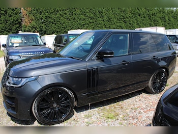 Used Land Rover Range Rover 2018 for sale - 79061535: Photo