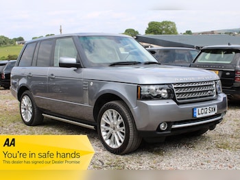 2012 (12) - 4.4 TDV8 Westminster 4dr Auto