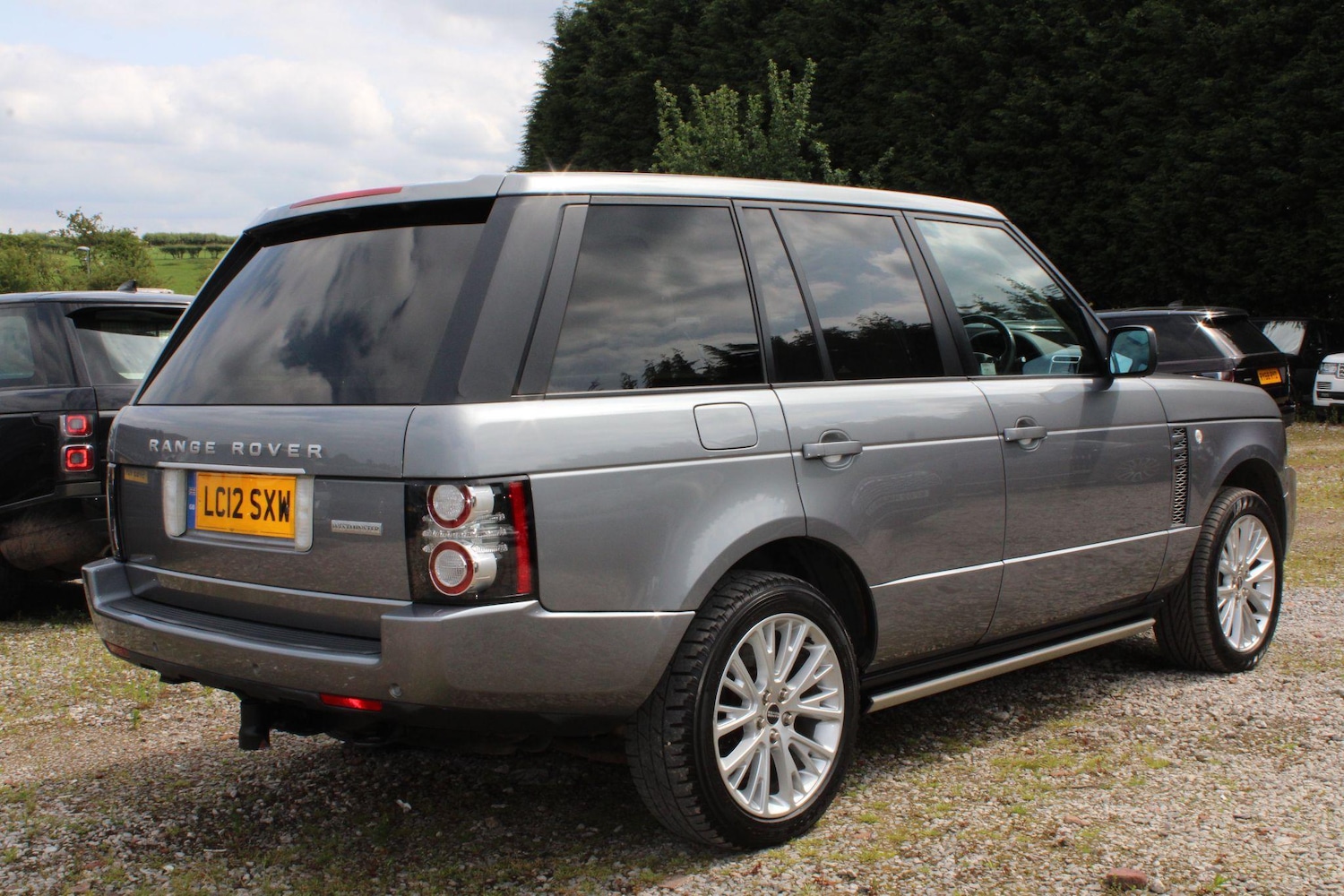Used Land Rover Range Rover 2012 for sale - 76987700: Photo 2