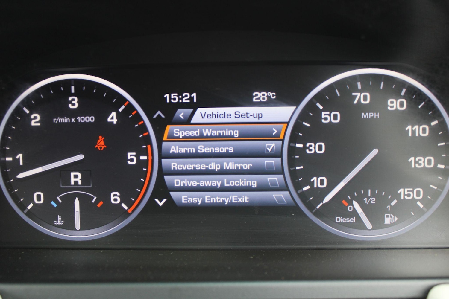 Used Land Rover Range Rover 2012 for sale - 76987700: Photo 28