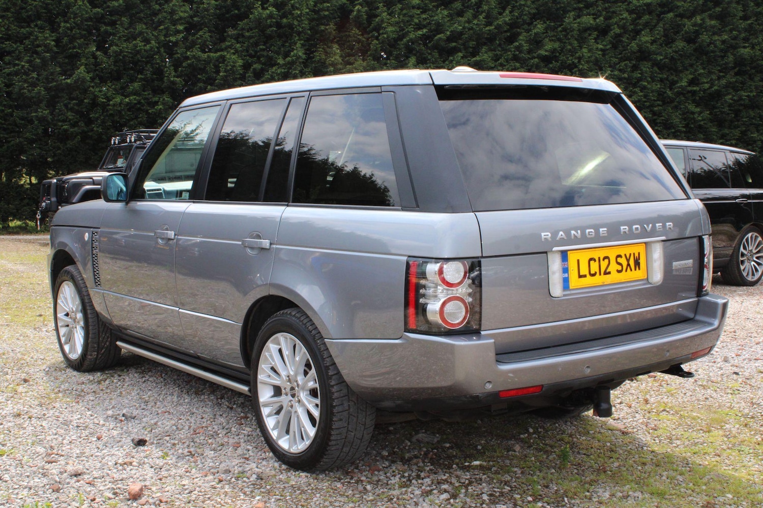 Used Land Rover Range Rover 2012 for sale - 76987700: Photo 3