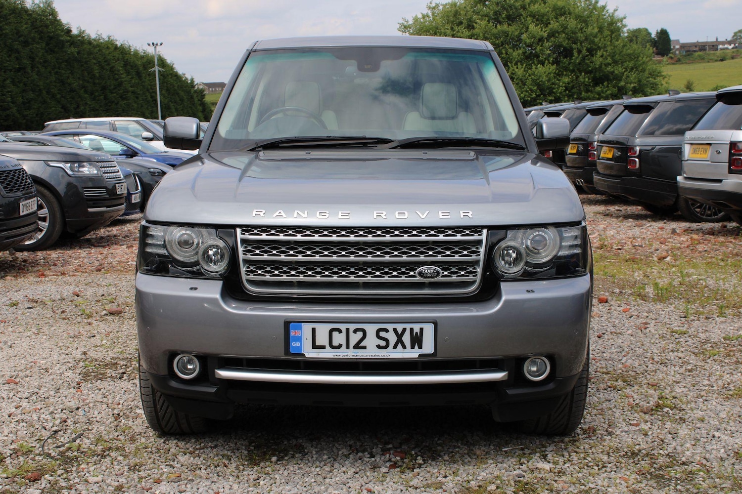Used Land Rover Range Rover 2012 for sale - 76987700: Photo 31