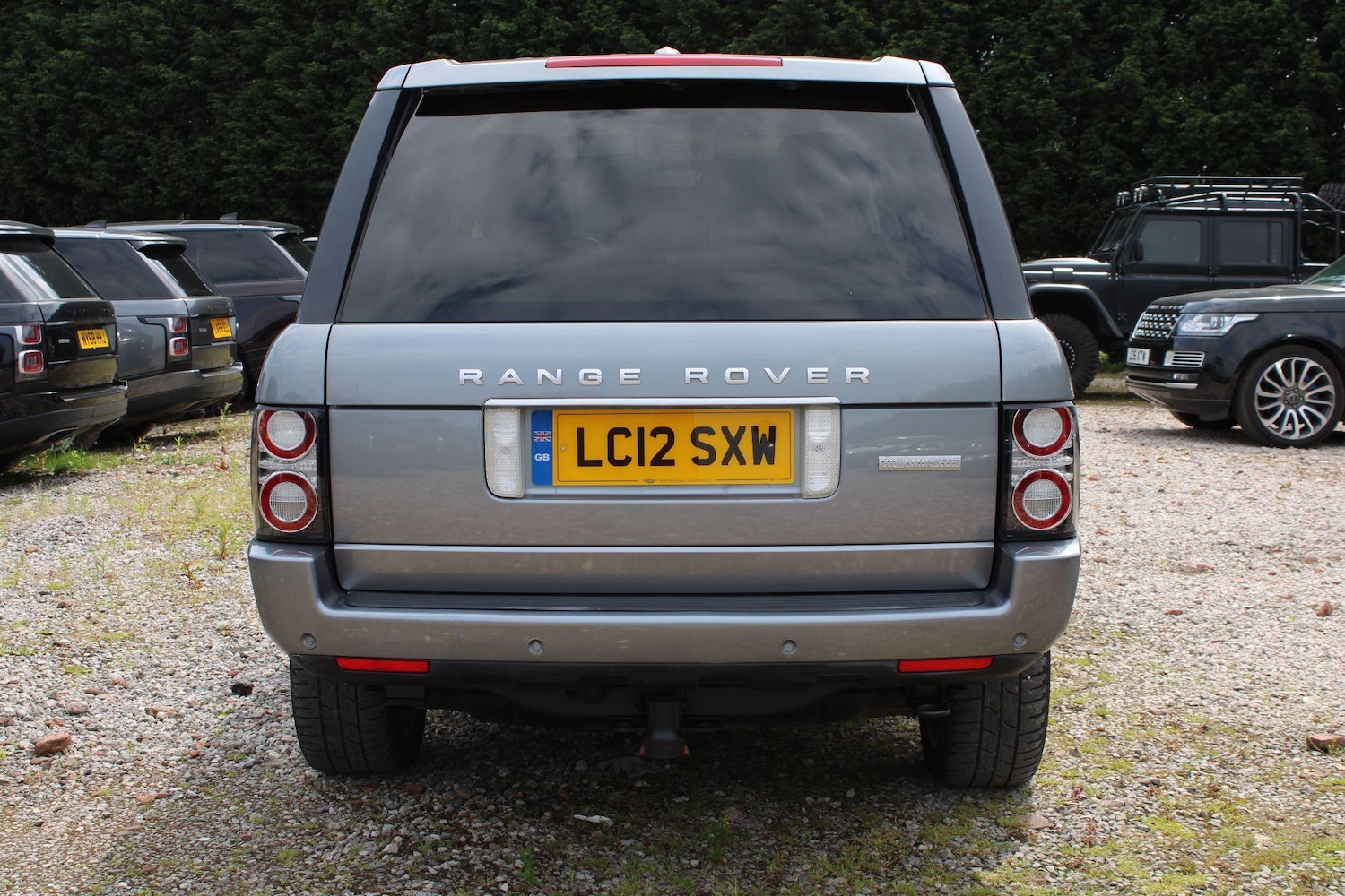 Used Land Rover Range Rover 2012 for sale - 76987700: Photo 33