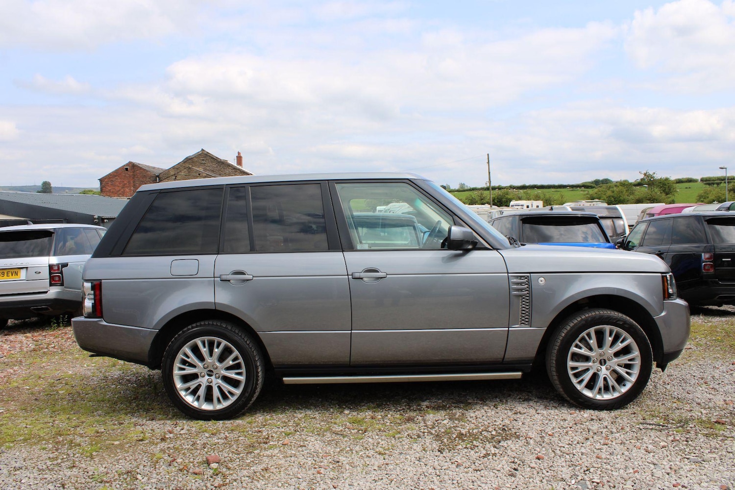 Used Land Rover Range Rover 2012 for sale - 76987700: Photo 34