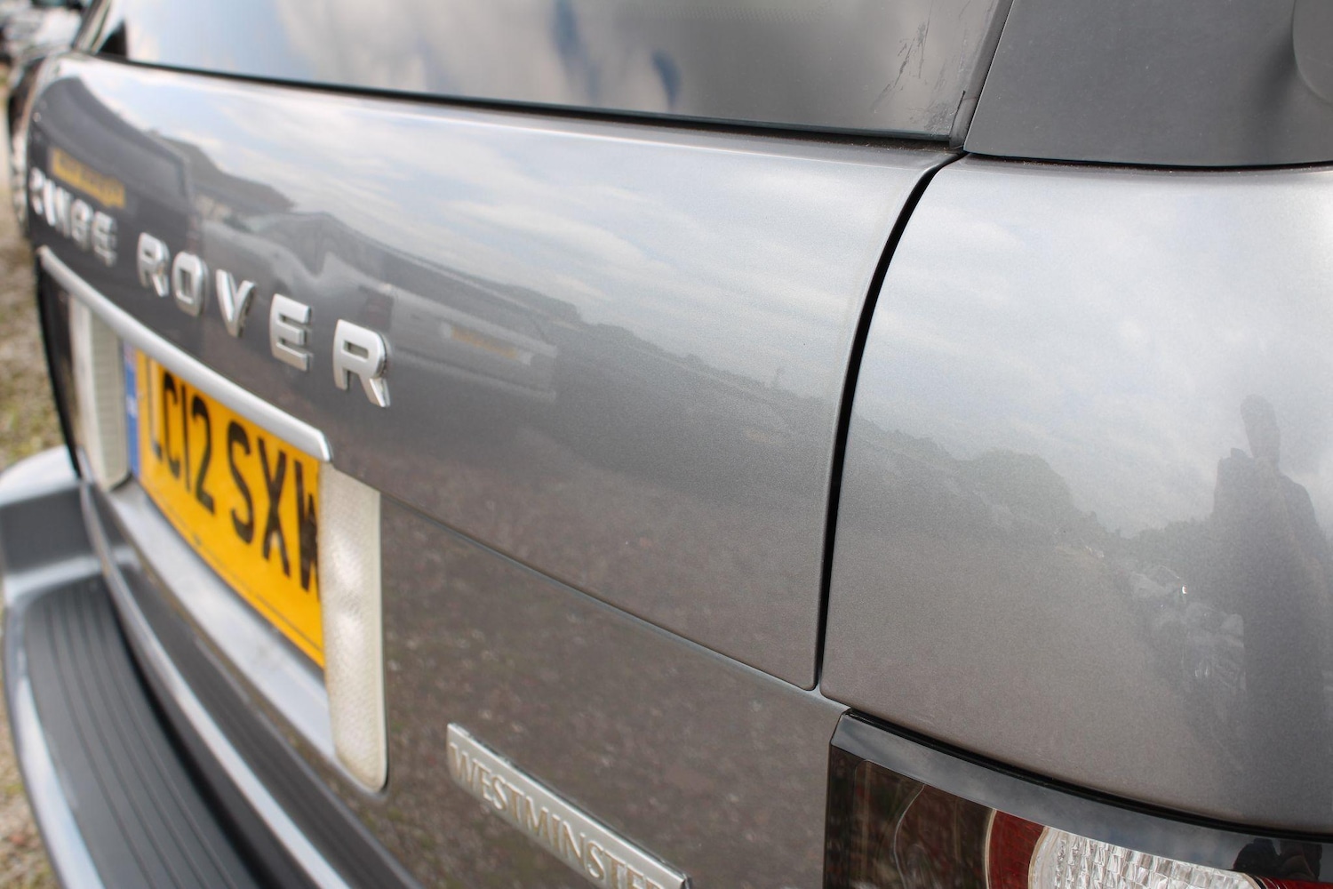 Used Land Rover Range Rover 2012 for sale - 76987700: Photo 36