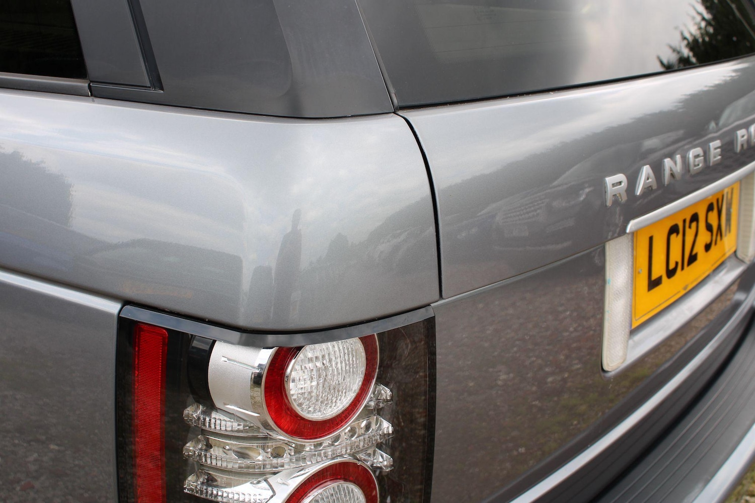 Used Land Rover Range Rover 2012 for sale - 76987700: Photo 37