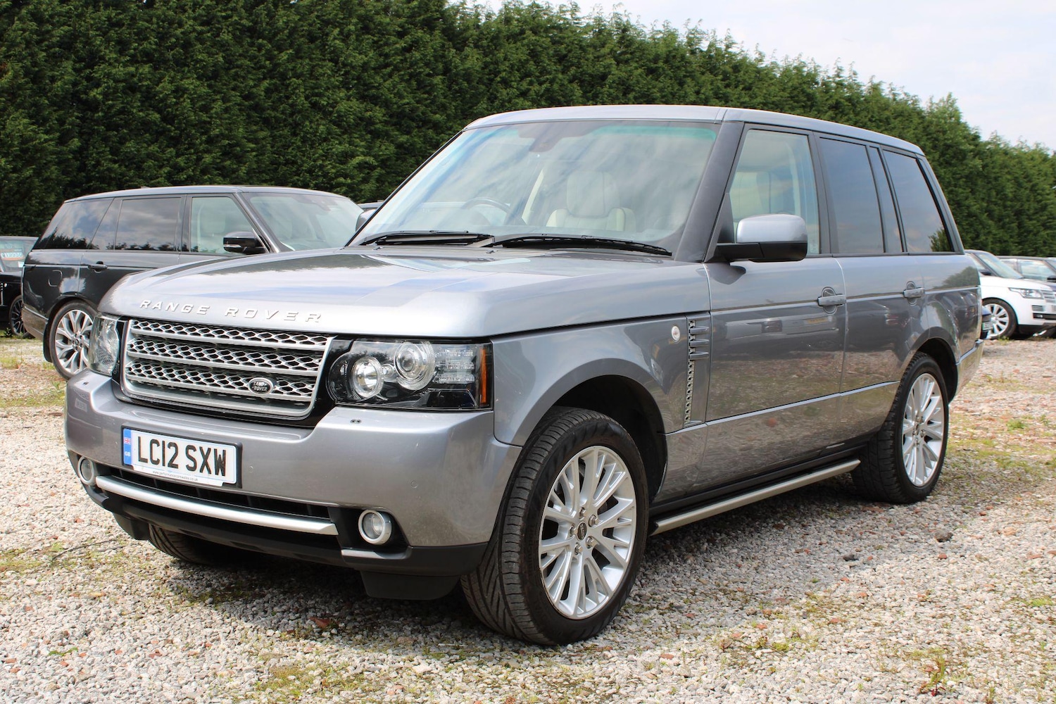 Used Land Rover Range Rover 2012 for sale - 76987700: Photo 4