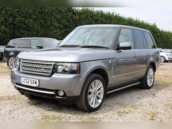 Used Land Rover Range Rover 2012 for sale - 76987700: Photo