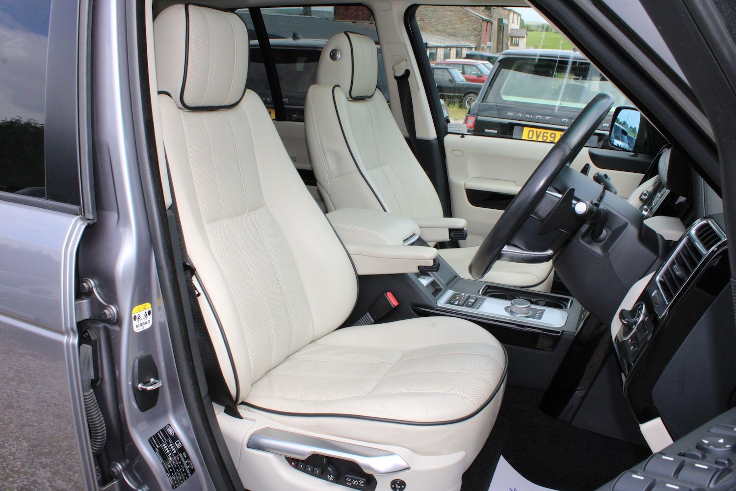 Used Land Rover Range Rover 2012 for sale - 76987700: Photo 5