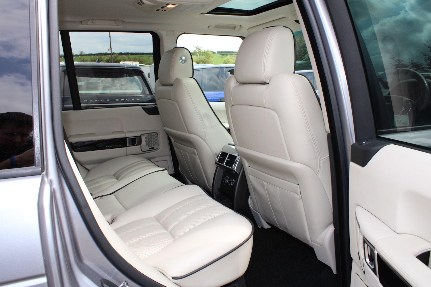 Used Land Rover Range Rover 2012 for sale - 76987700: Photo 8