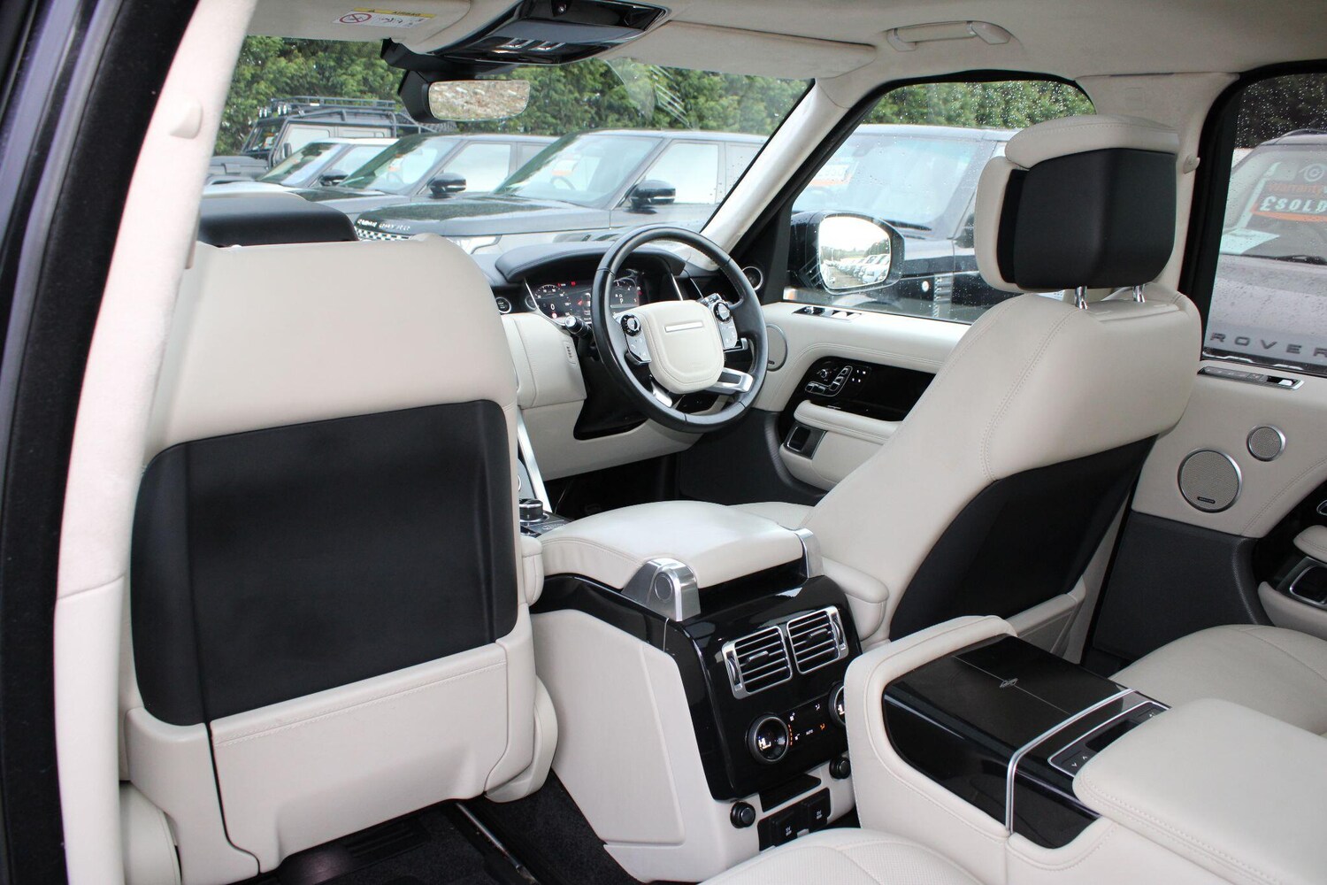 Used Land Rover Range Rover 2018 for sale - 77479404: Photo 12