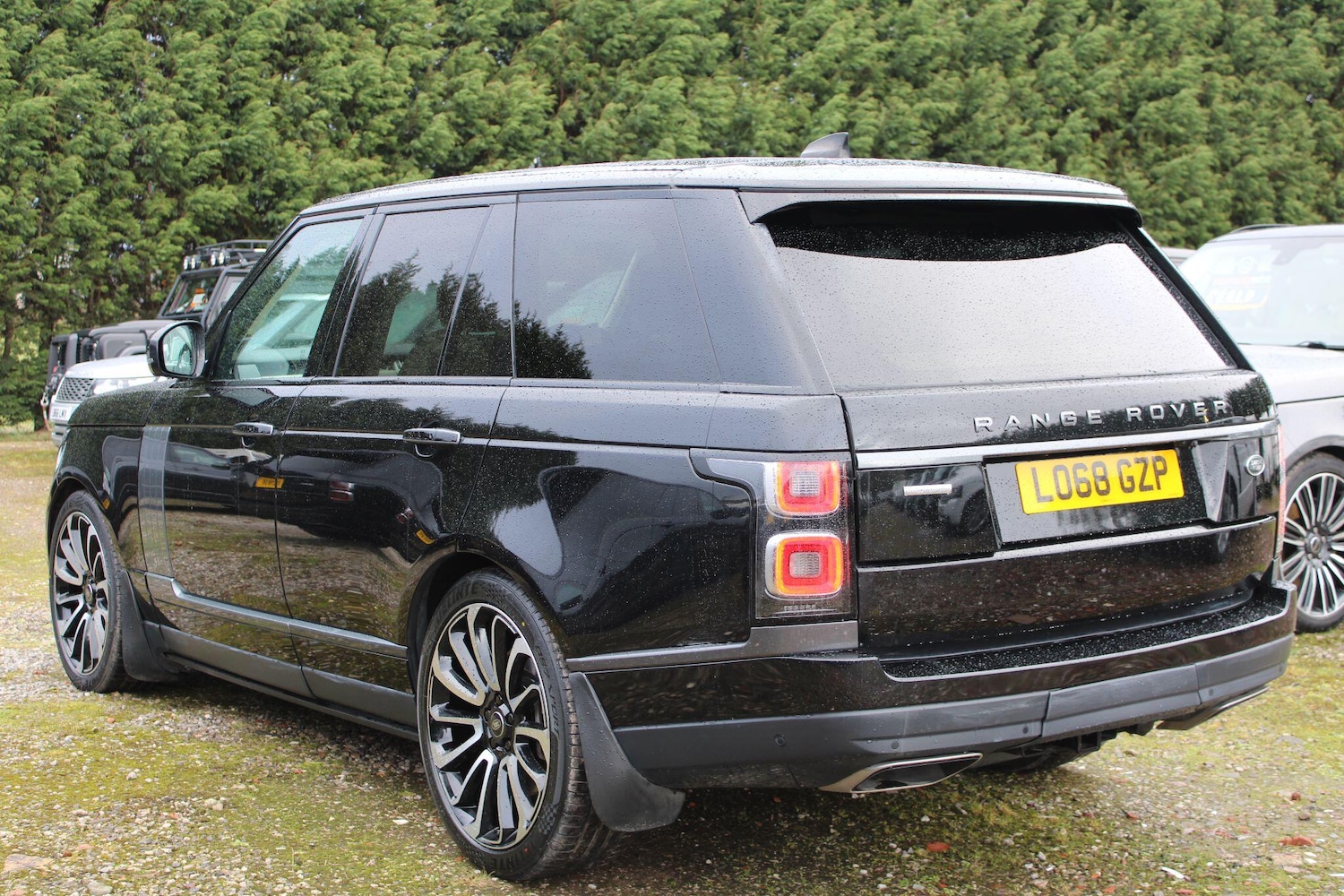 Used Land Rover Range Rover 2018 for sale - 77479404: Photo 3