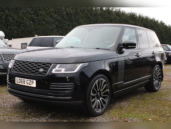 Used Land Rover Range Rover 2018 for sale - 77479404: Photo