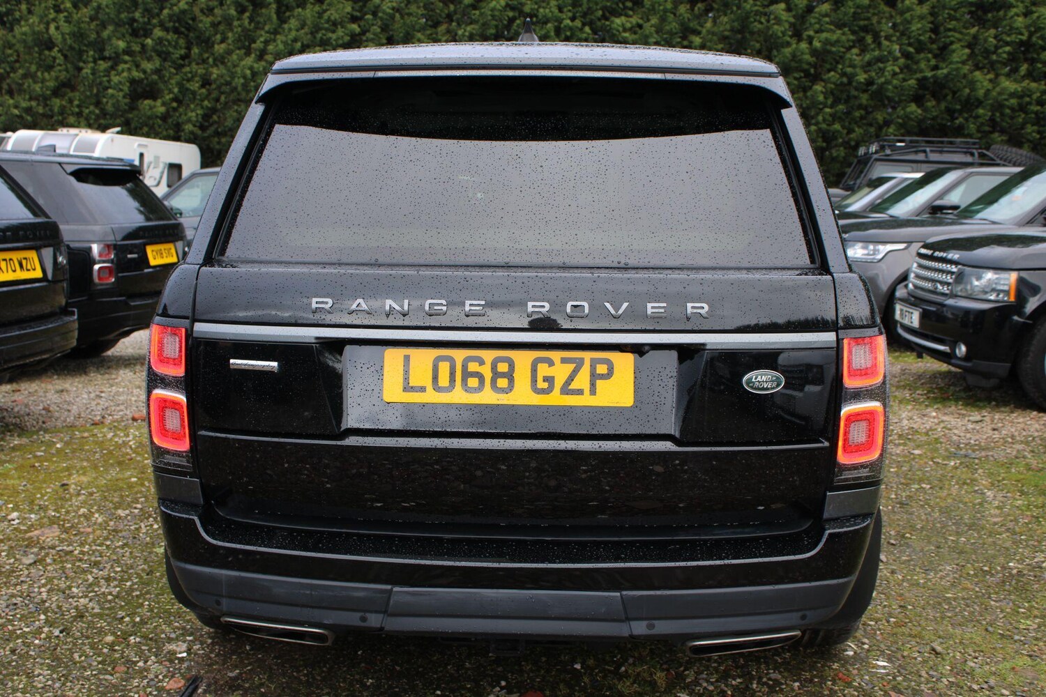 Used Land Rover Range Rover 2018 for sale - 77479404: Photo 51